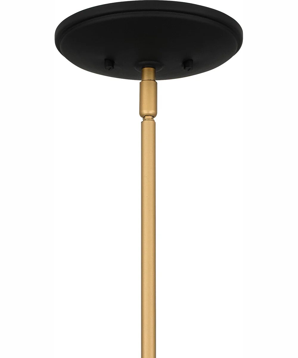 Fayette 3-light Chandelier Earth Black - Image 7