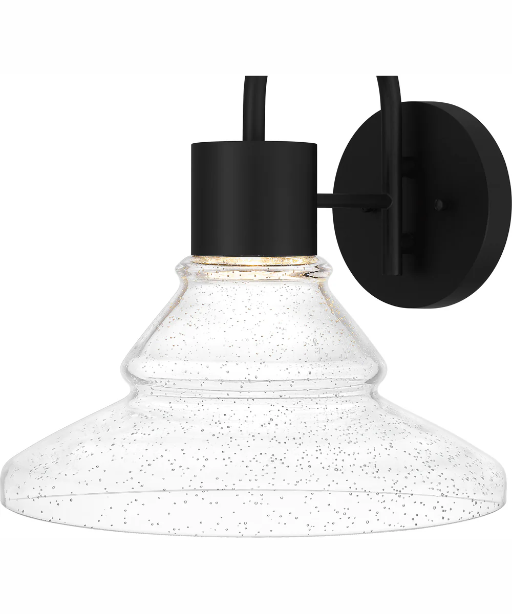 Felix Large Outdoor Wall Light  Coastal Armour Aluminum Matte Black - Image 6