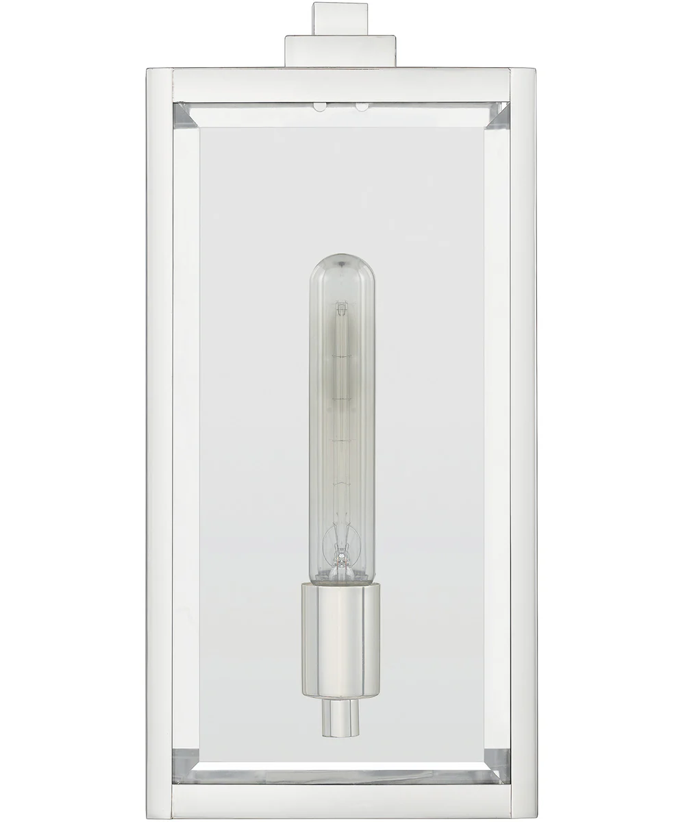 Ferguson Small 1-light Wall Sconce Polished Nickel - Image 3