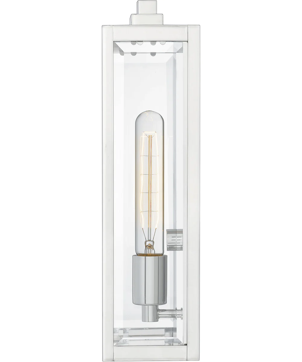 Ferguson Small 1-light Wall Sconce Polished Nickel - Image 5