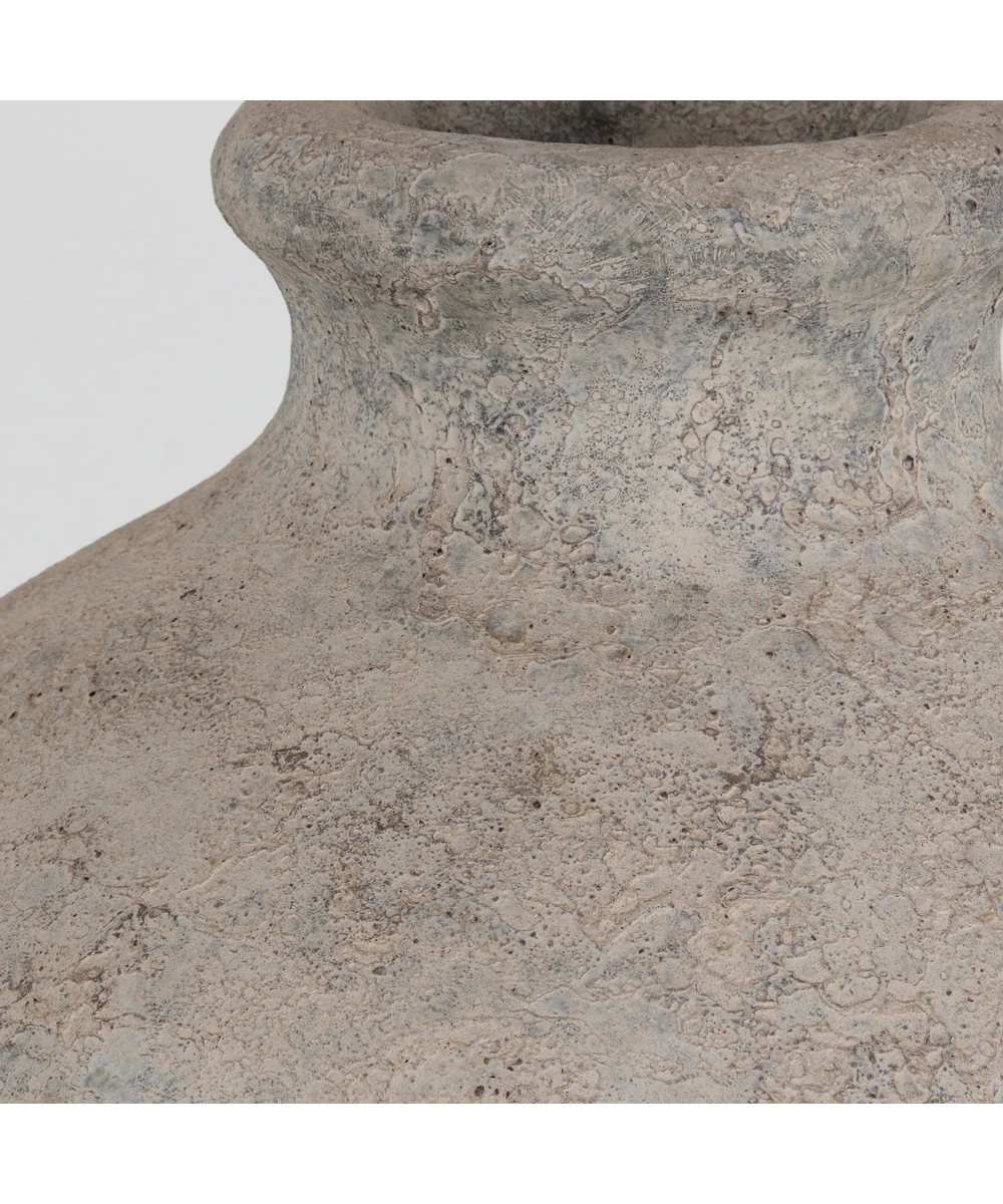 Fernandina Oversized Rustic Vase - Image 3
