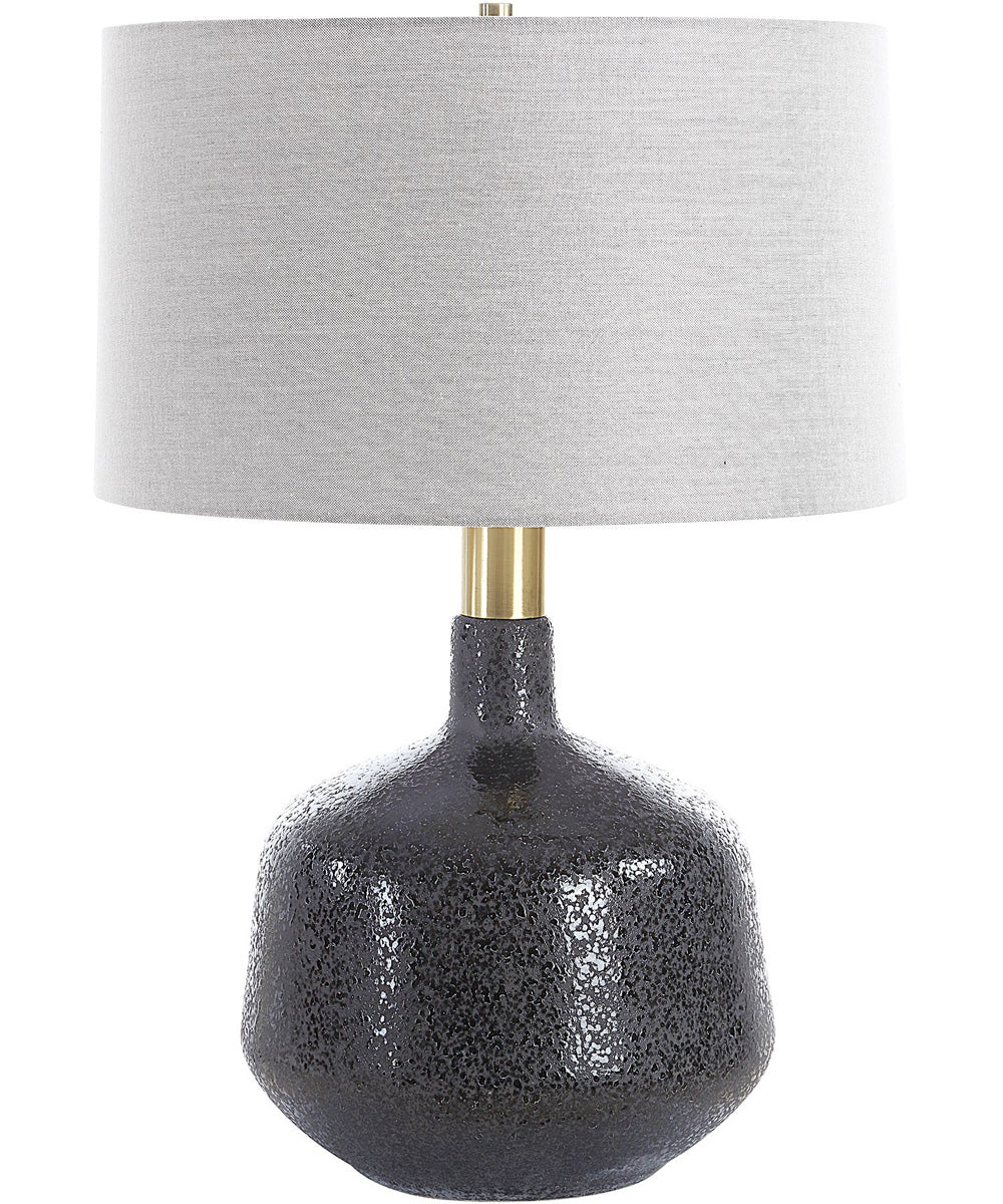 Flanagan Mottled Gloss Table Lamp - Image 4