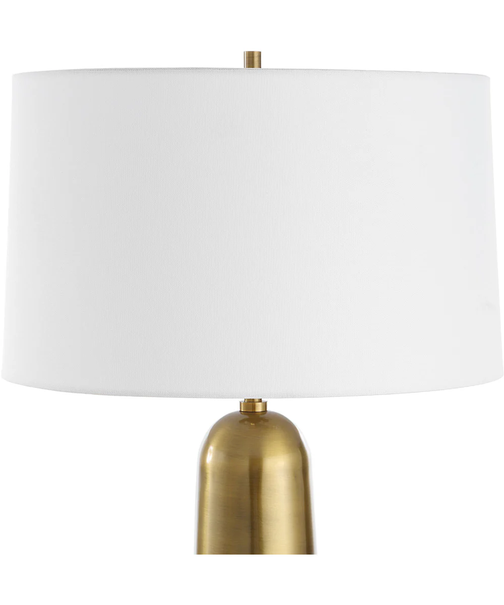 Flinchem Brass Table Lamp - Image 6