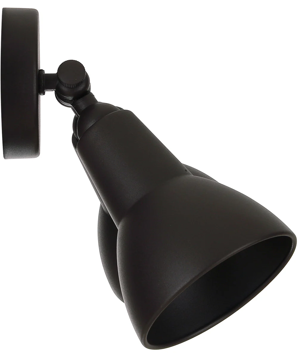 Flood Light 2-Light Outdoor Lighting Dark Textured Bronze - Image 7