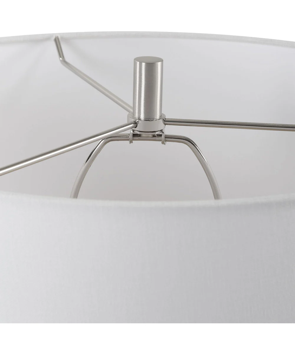 Florero Pale Yellow Table Lamp - Image 6