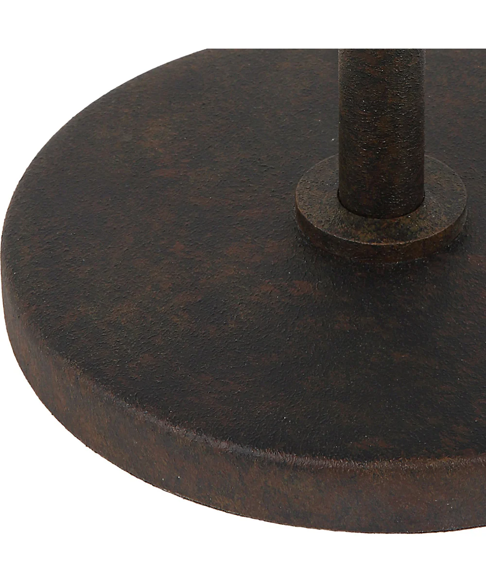 Forge Industrial Accent Table - Image 5