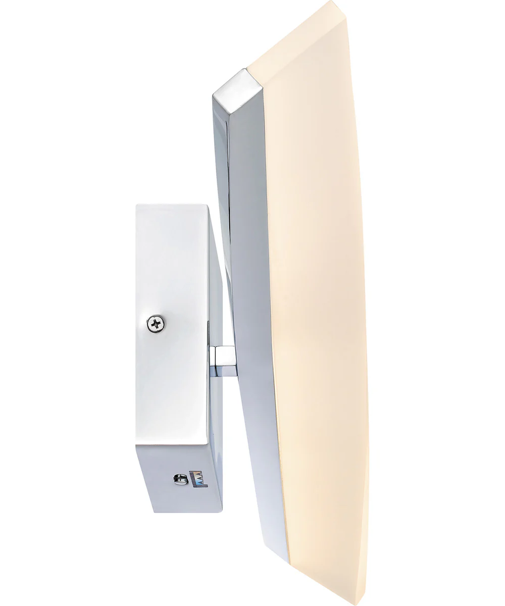Fox Large Bath Light Polished Chrome - Image 6