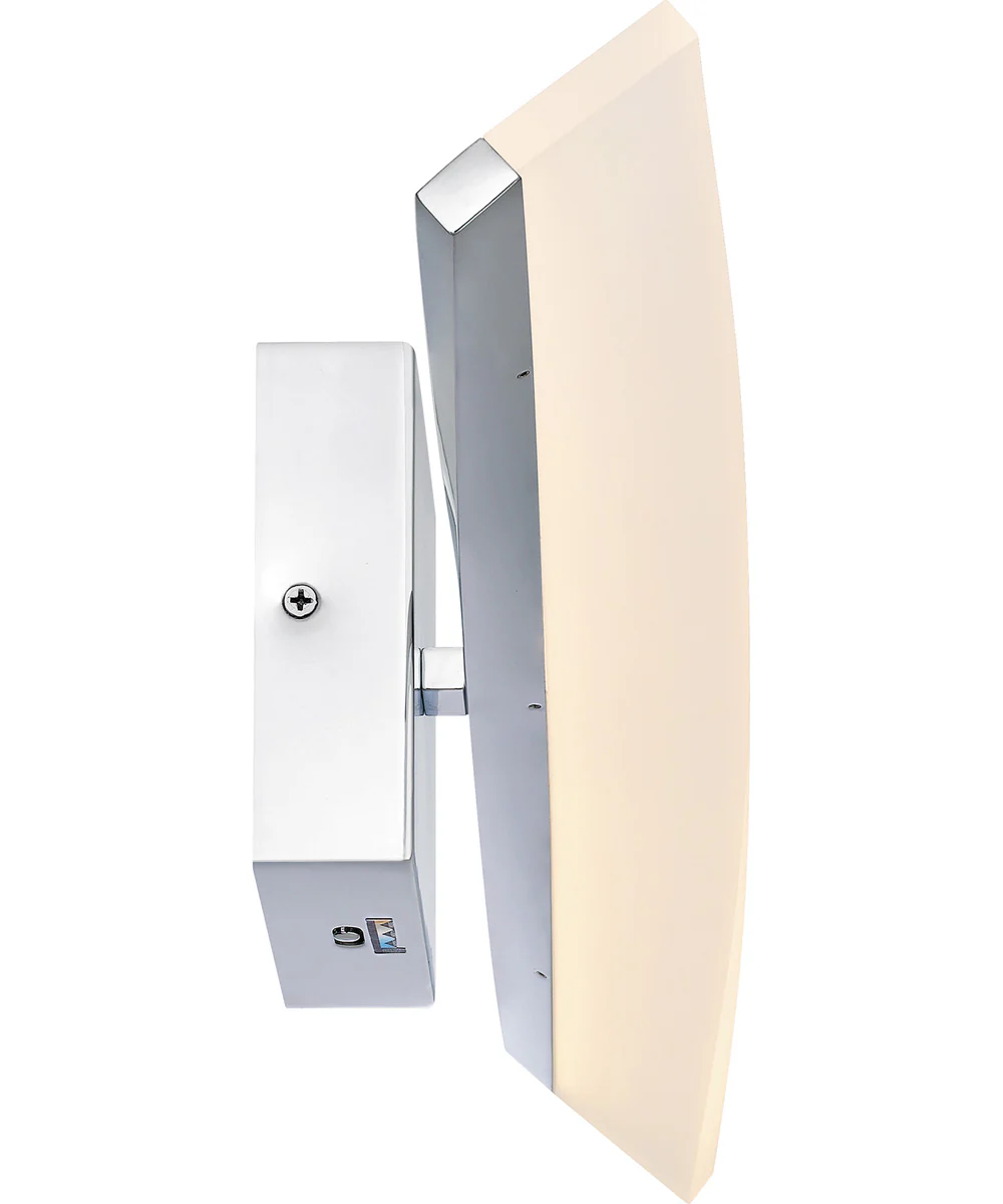 Fox Medium Bath Light Polished Chrome - Image 6