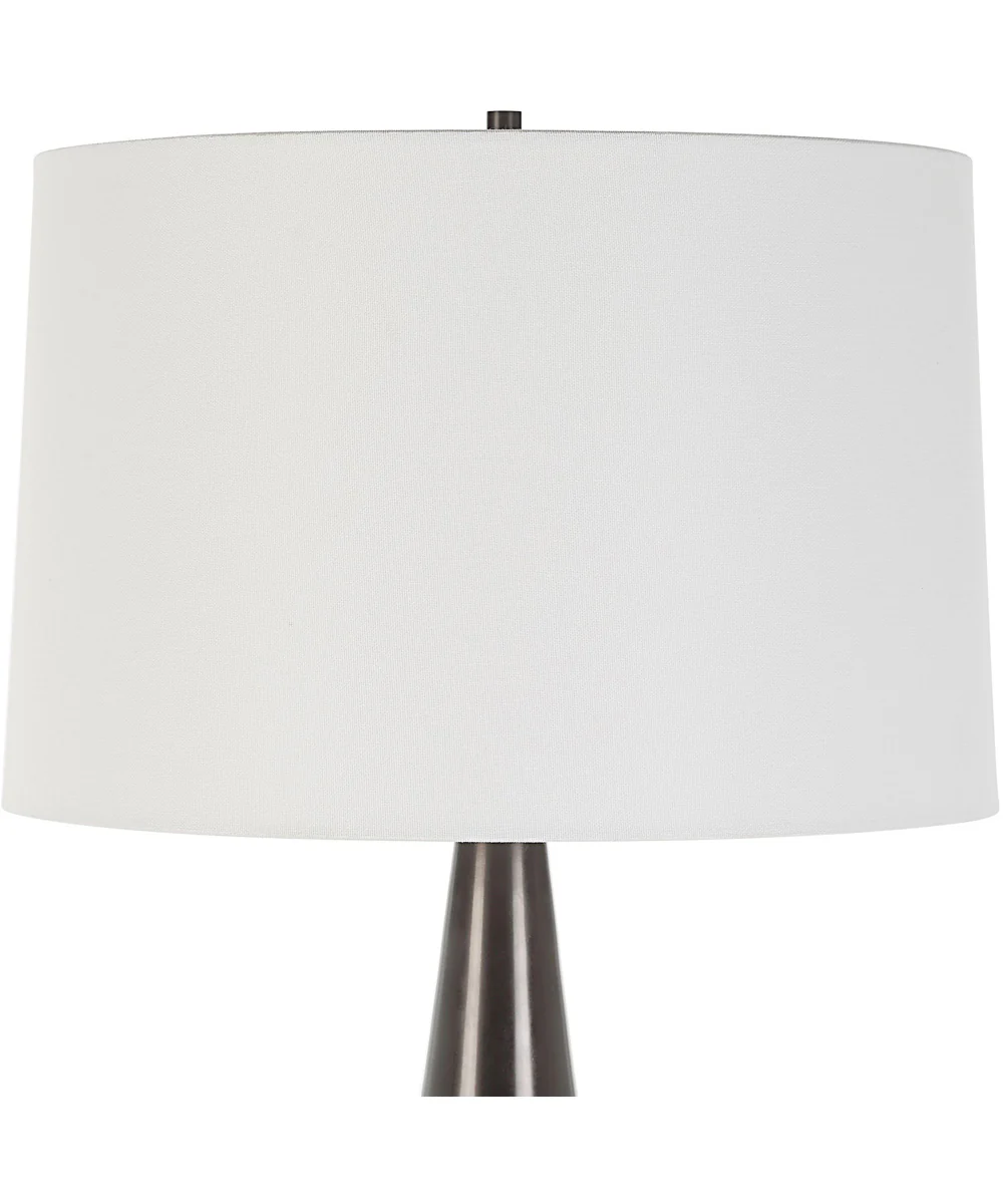Fralin White Table Lamp - Image 5