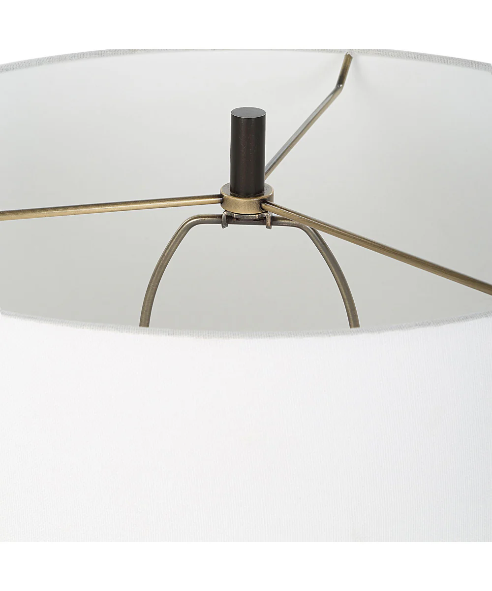 Fralin White Table Lamp - Image 6