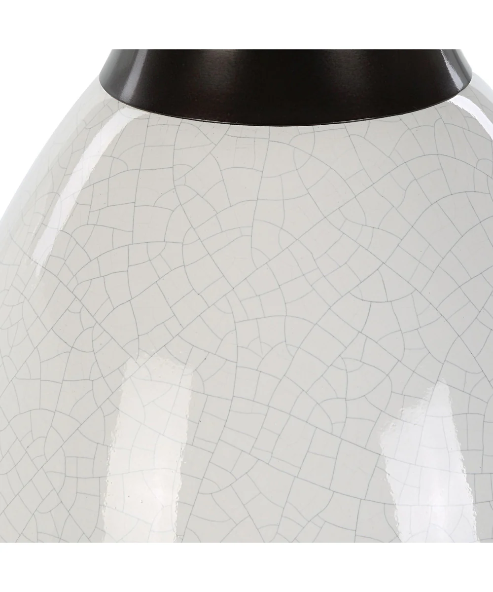 Fralin White Table Lamp - Image 7
