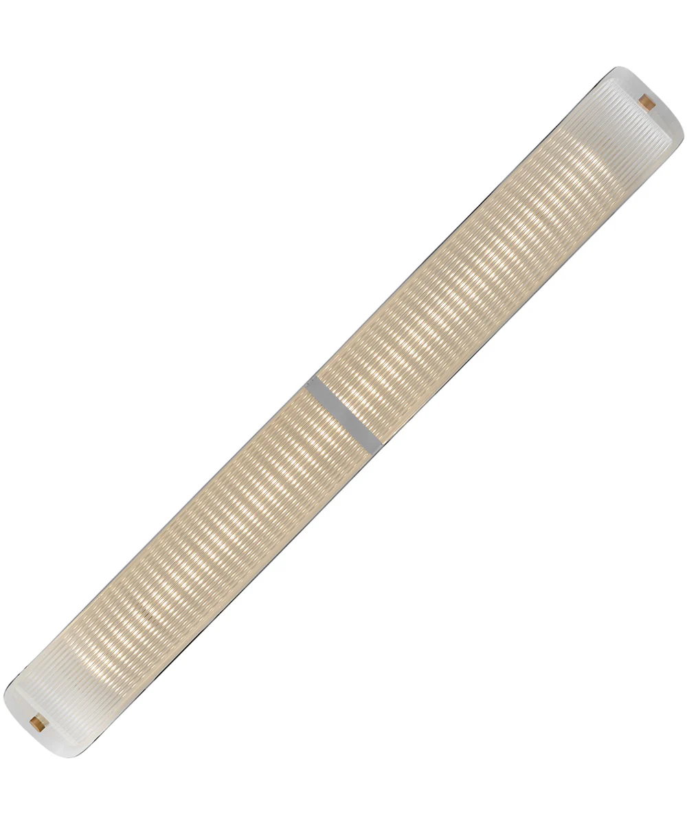Arco LED-Light Medium Linear in Heritage Brass - Image 4