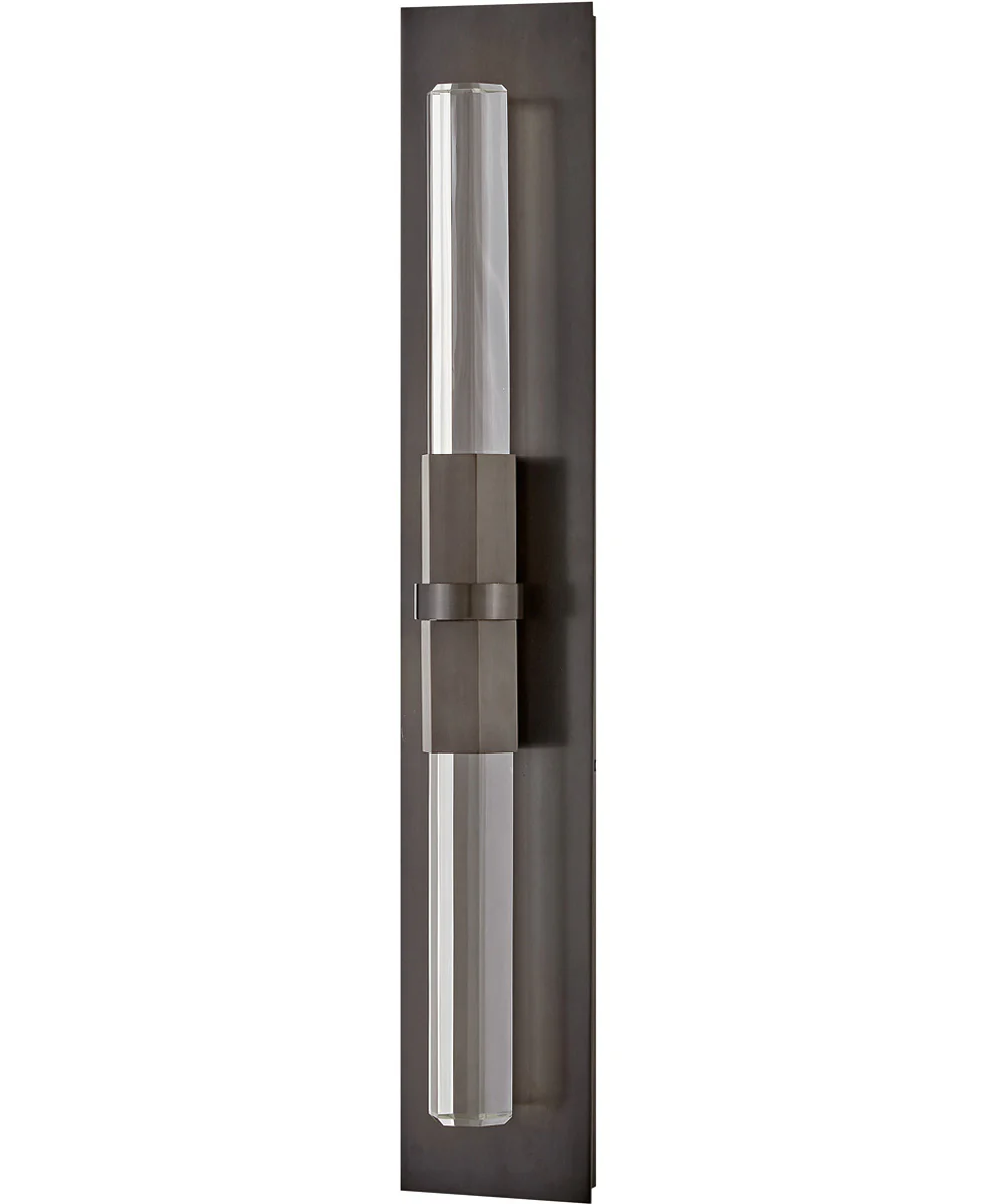 Cecily LED-Light Large Two Light LED Sconce in Black Oxide - Image 2