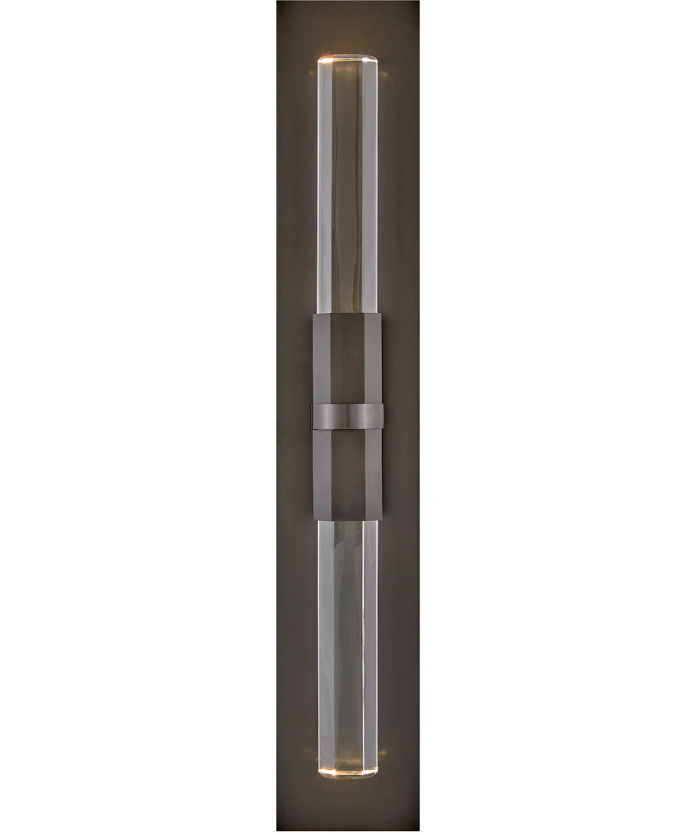 Cecily LED-Light Large Two Light LED Sconce in Black Oxide - Image 3