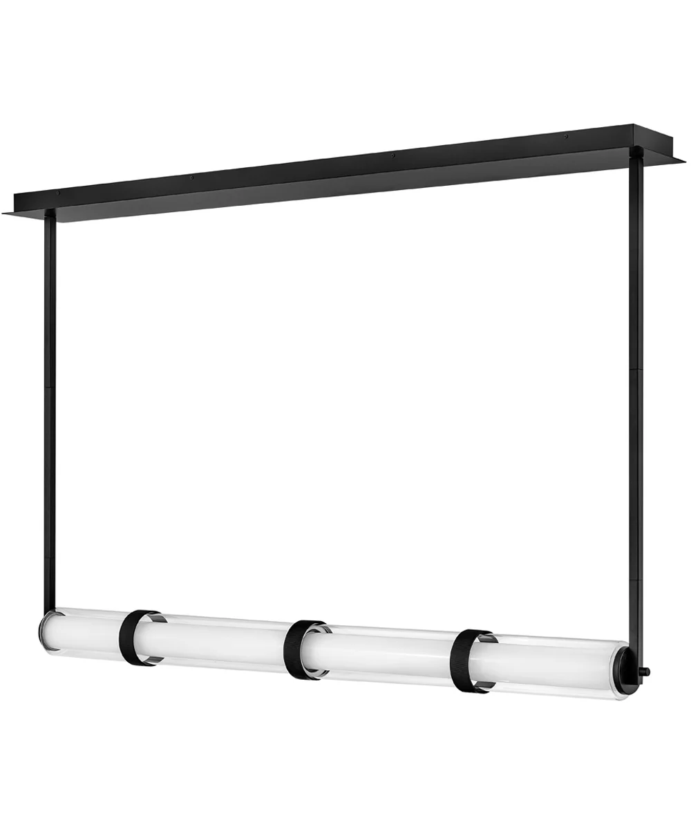 Cy LED-Light Large Linear in Black - Image 2