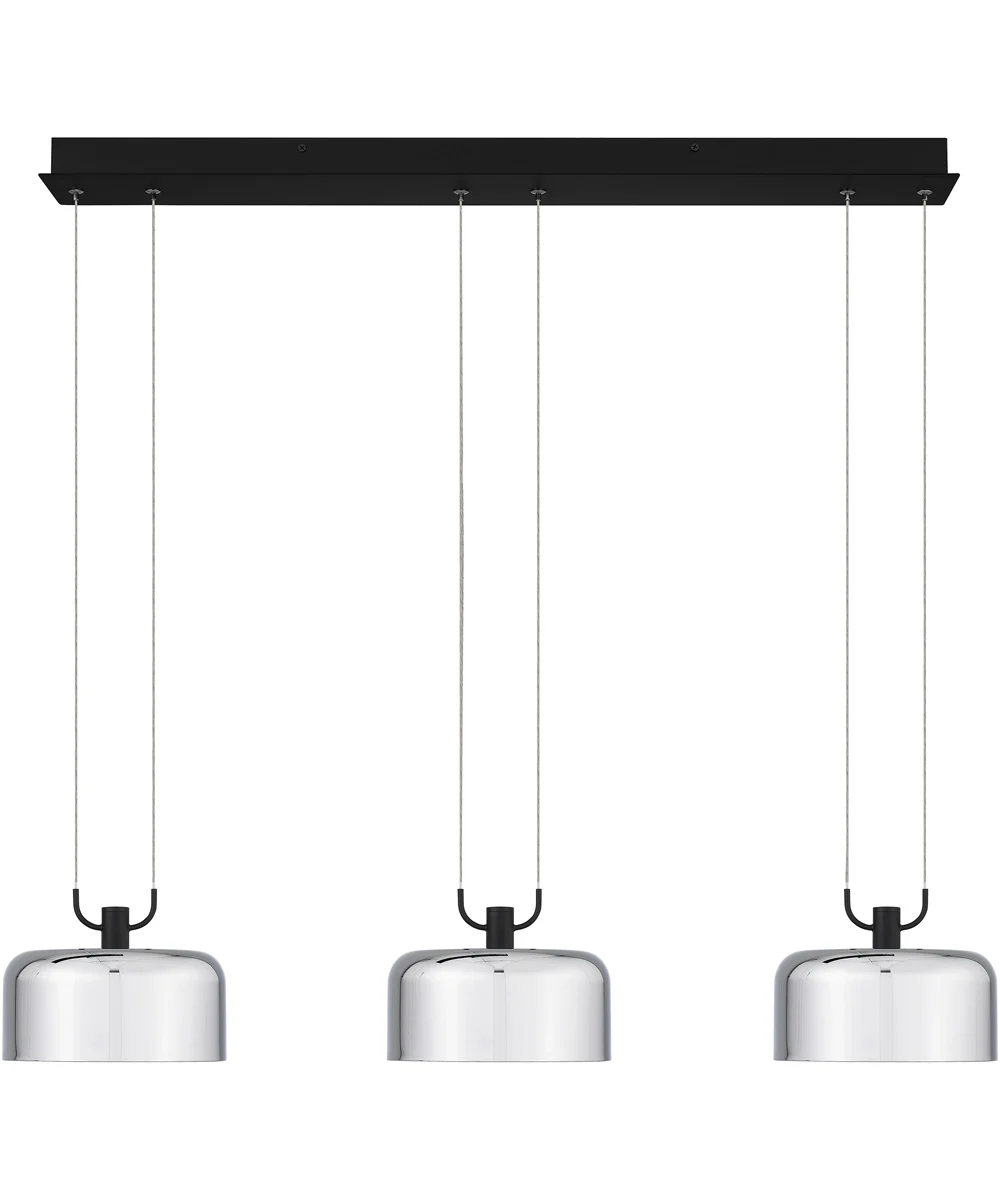 Gabriel Island Light Matte Black - Image 4