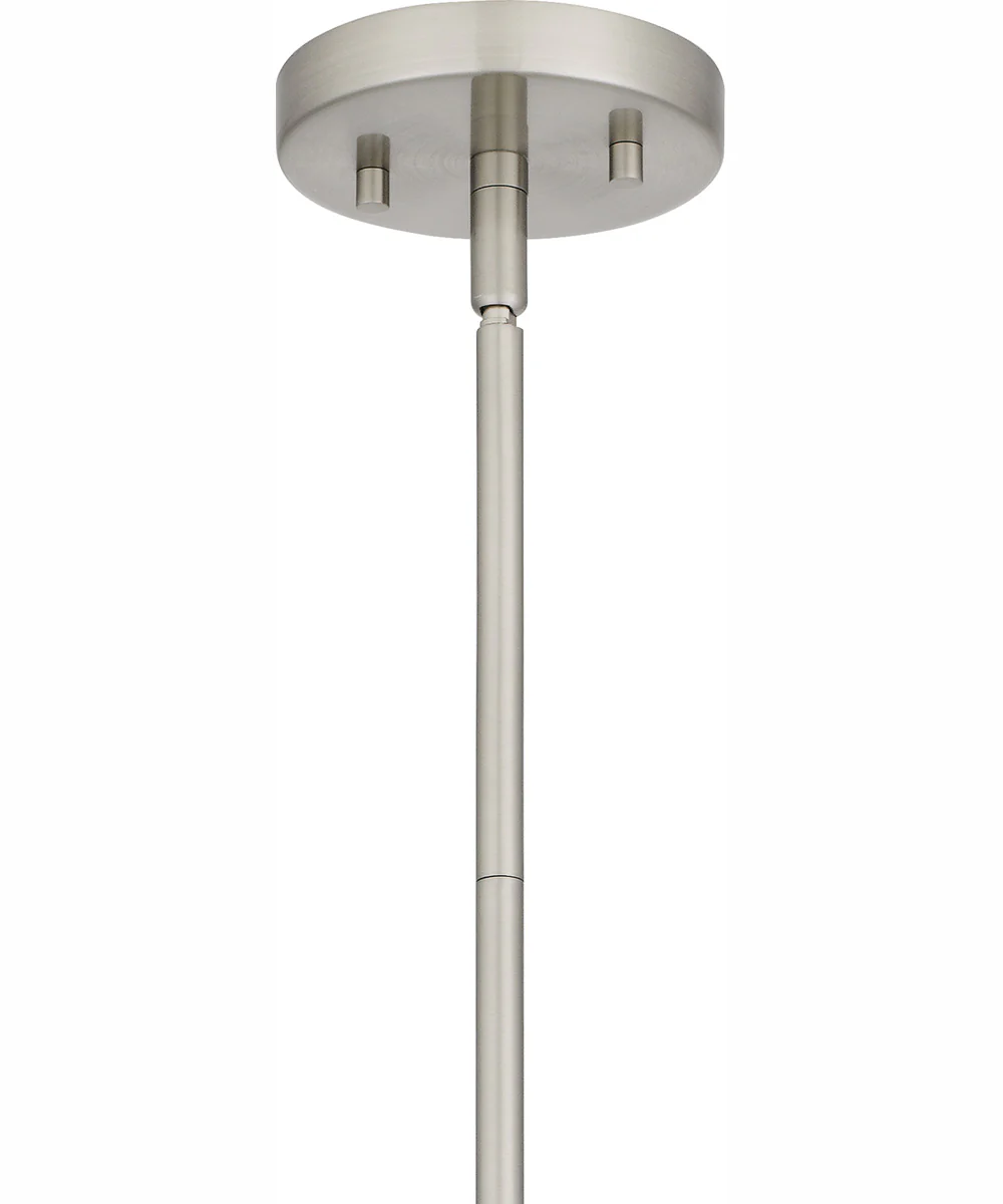 Gadsen 4-light Pendant Brushed Nickel - Image 7