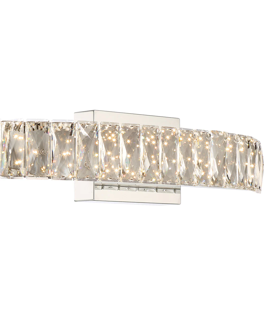 Gala  Bath Light Polished Chrome - Image 4