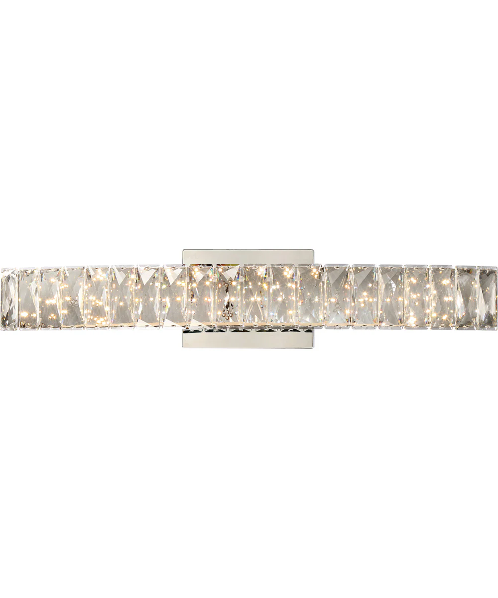 Gala  Bath Light Polished Chrome - Image 2