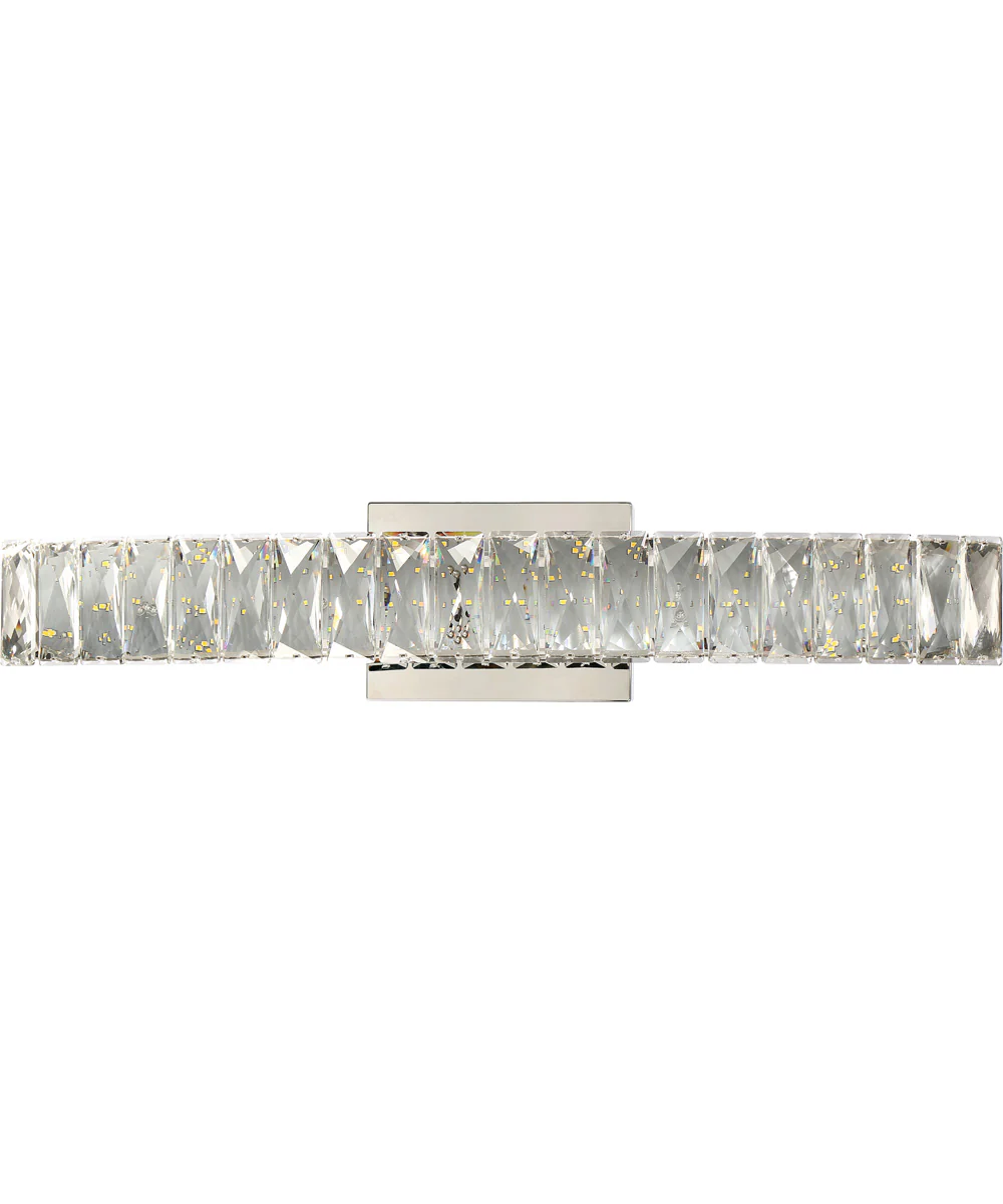 Gala  Bath Light Polished Chrome - Image 3