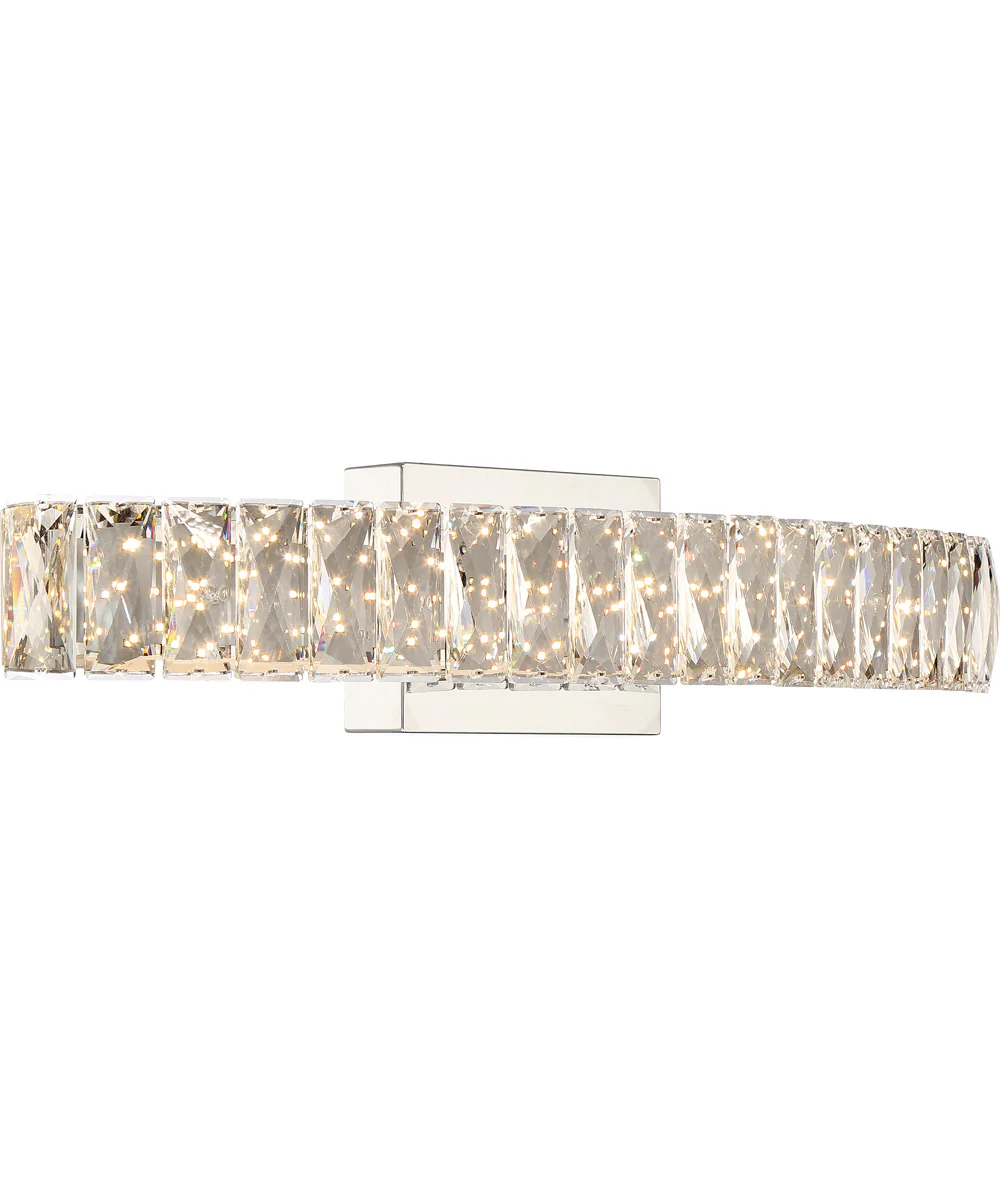Gala  Bath Light Polished Chrome - Image 4