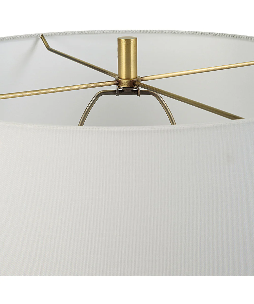 Galeno Emerald Green Table Lamp - Image 6