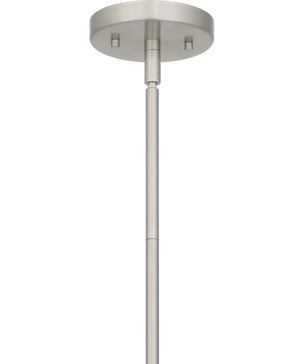 Gallagher 9-light Chandelier Brushed Nickel - Image 6