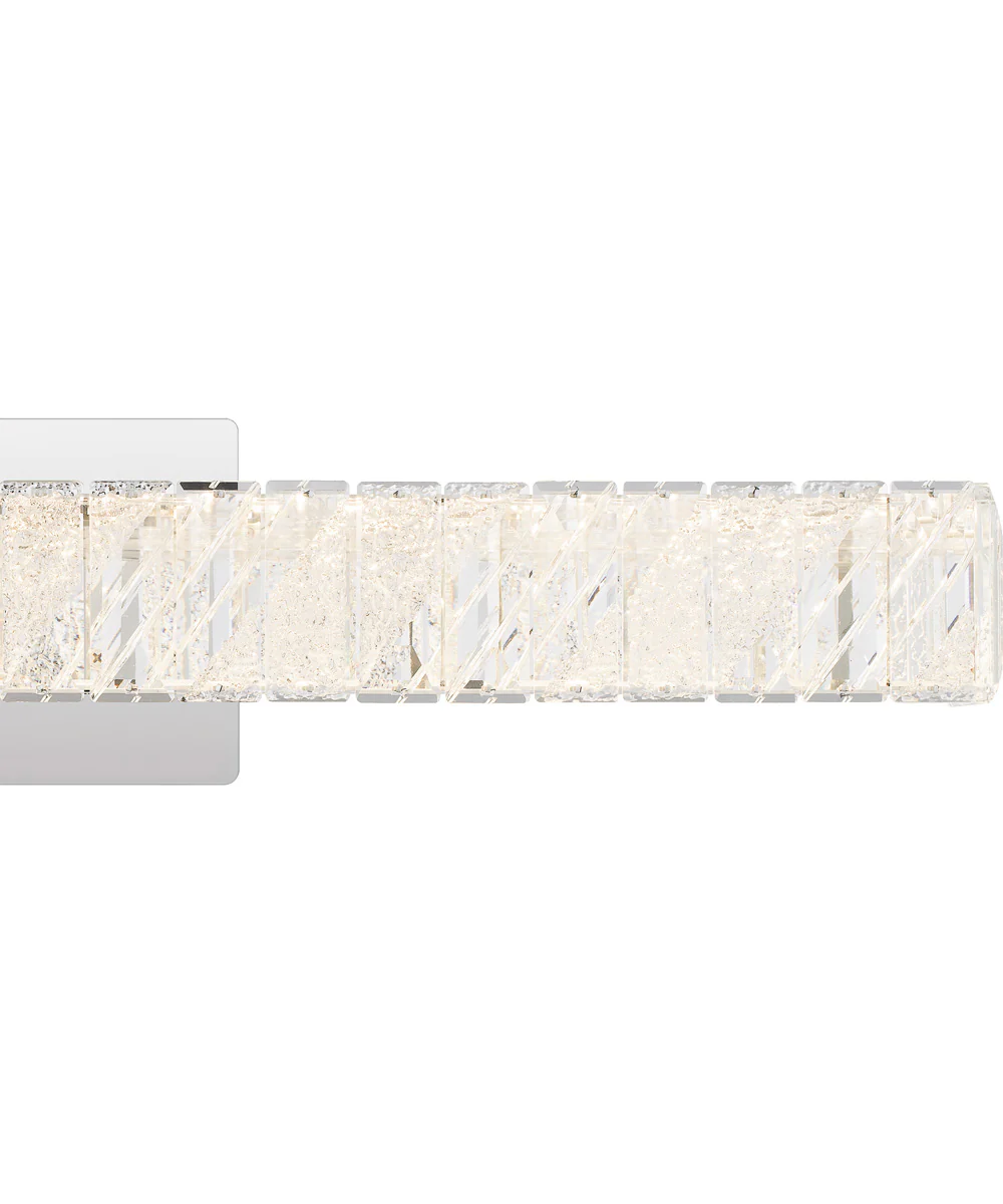 Garcelle Large Bath Light Polished Chrome - Image 5