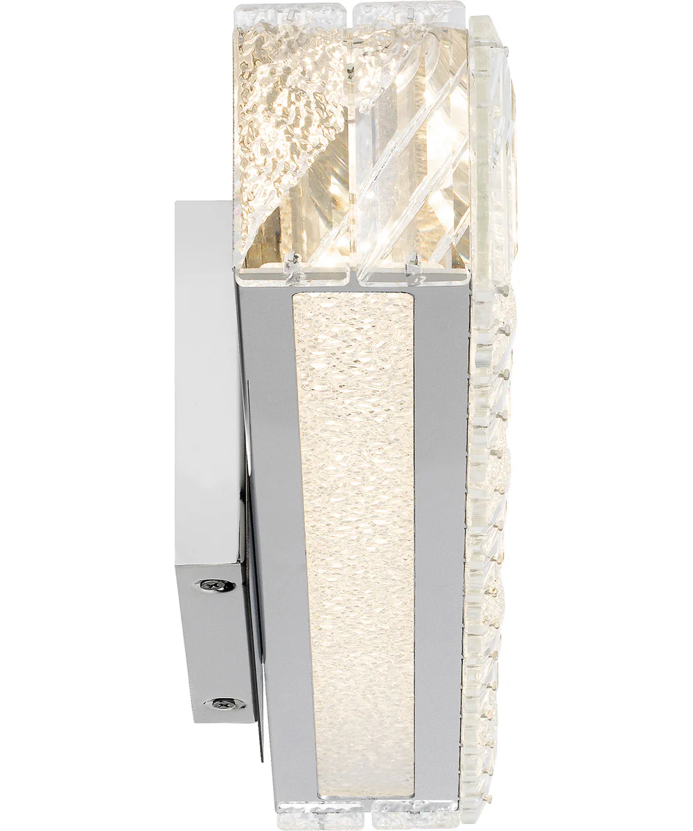 Garcelle Medium Bath Light Polished Chrome - Image 4
