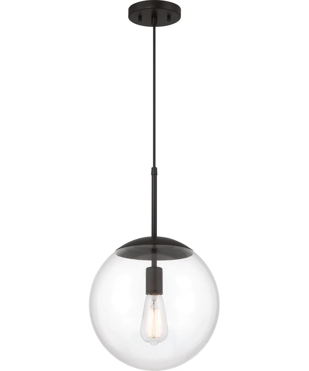 Gaze 1-Light Lighting Flat Black - Image 2