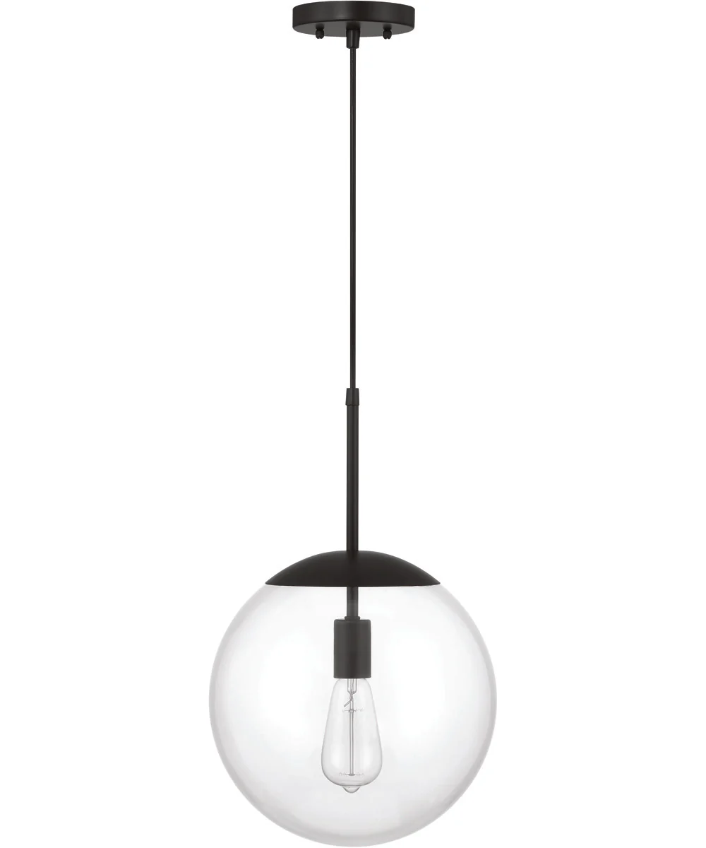 Gaze 1-Light Lighting Flat Black - Image 3