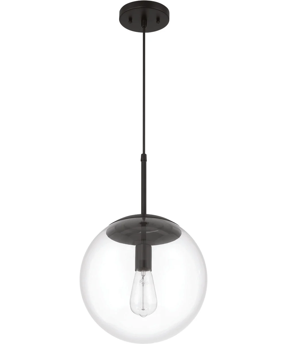 Gaze 1-Light Lighting Flat Black - Image 4