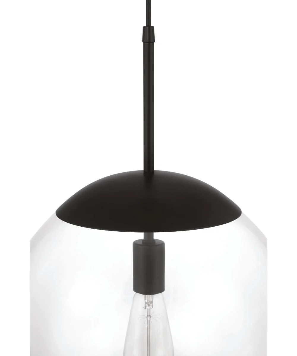 Gaze 1-Light Lighting Flat Black - Image 5