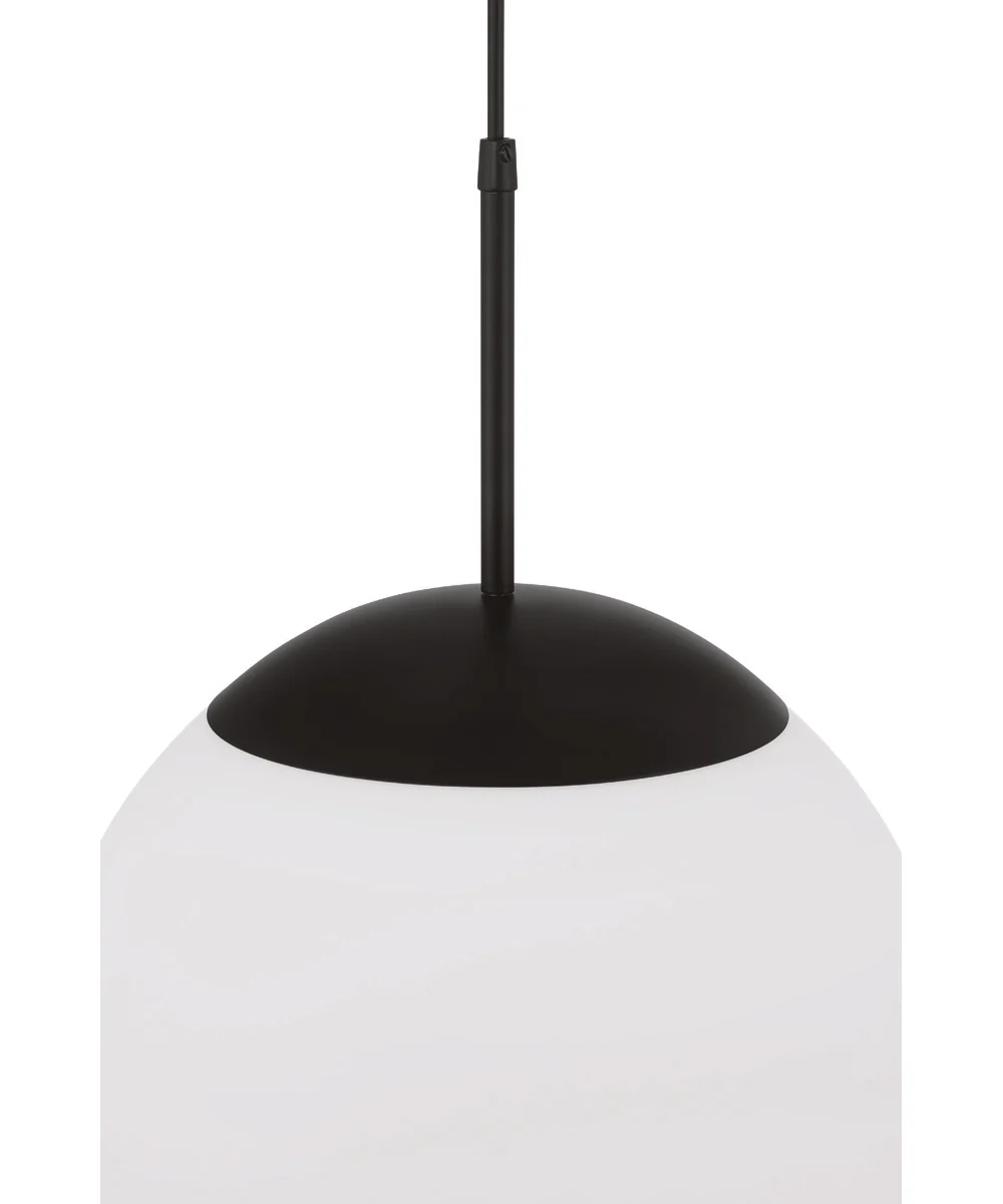 Gaze 1-Light Lighting Flat Black - Image 4