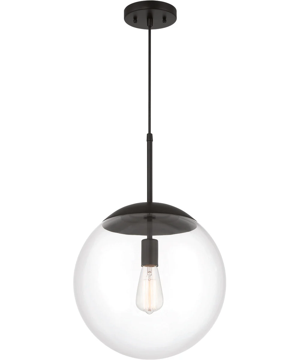 Gaze 1-Light Lighting Flat Black - Image 2