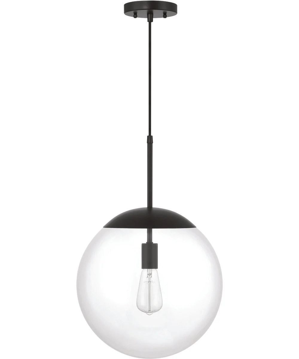 Gaze 1-Light Lighting Flat Black - Image 3