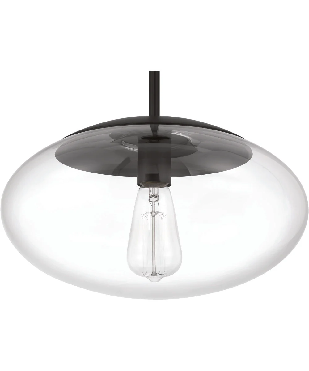 Gaze 1-Light Lighting Flat Black - Image 5