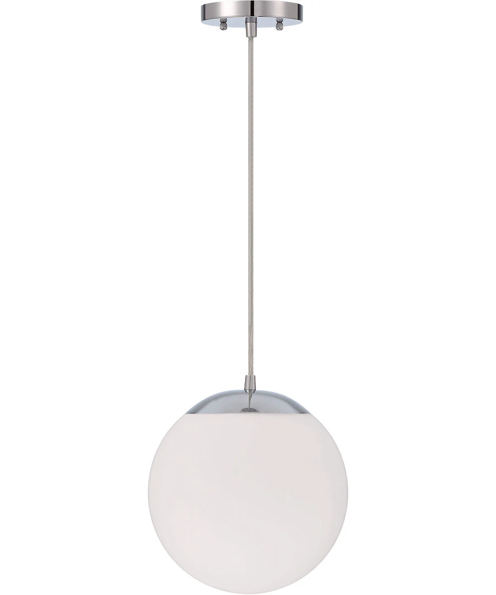 Gaze 1-Light Pendant Chrome - Image 3
