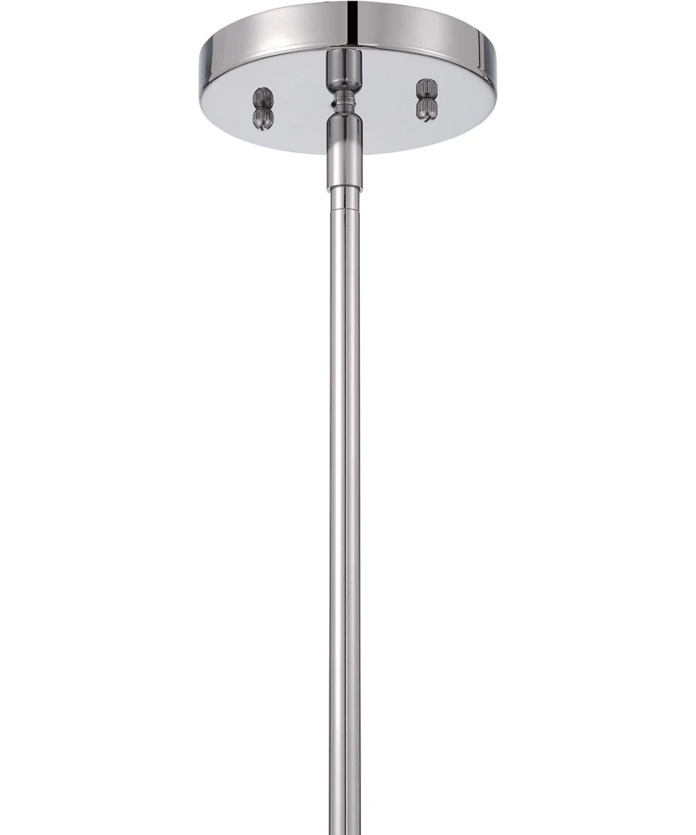 Gaze 1-Light Pendant Chrome - Image 5