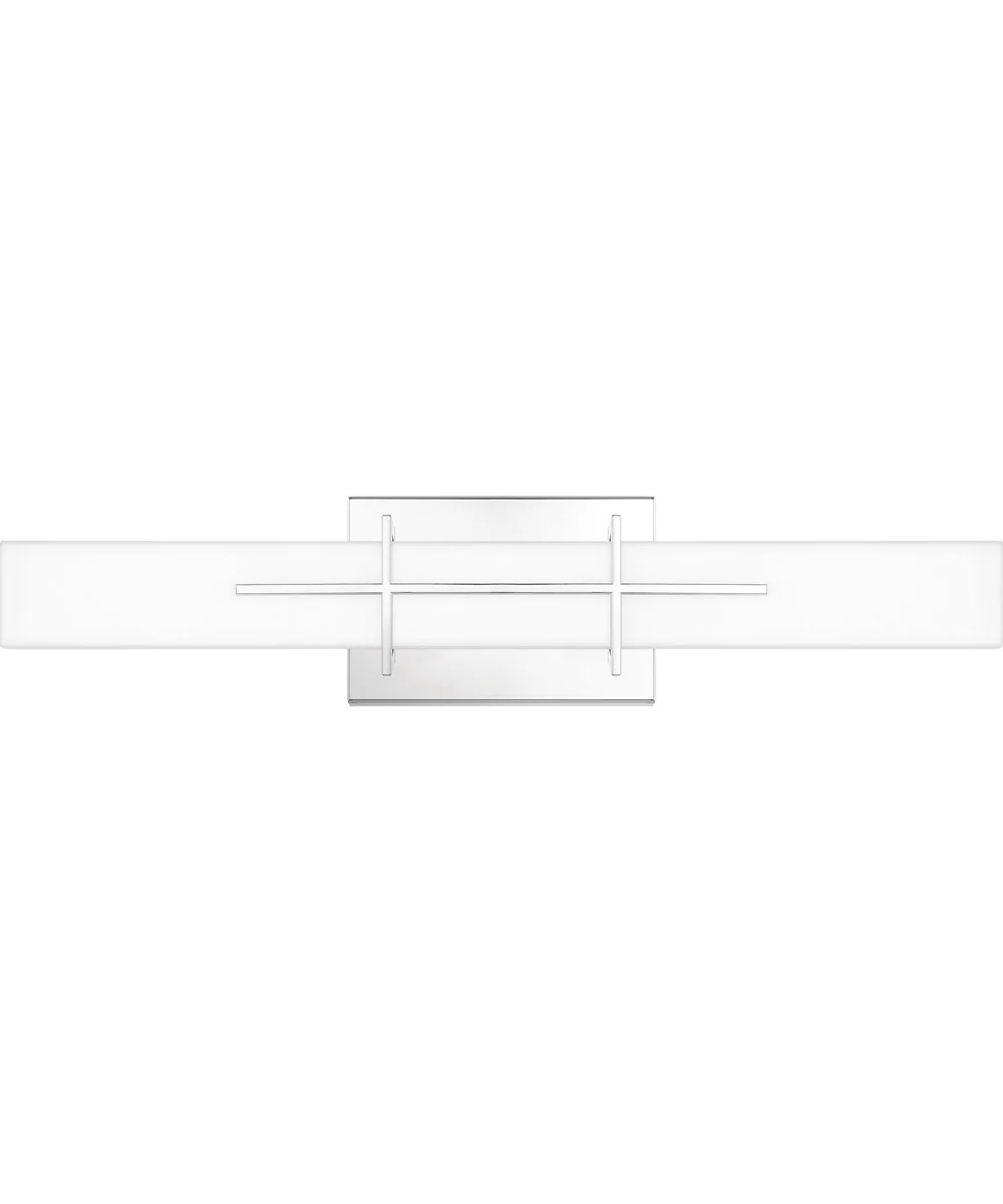 Gemini Bath Light Polished Chrome - Image 2