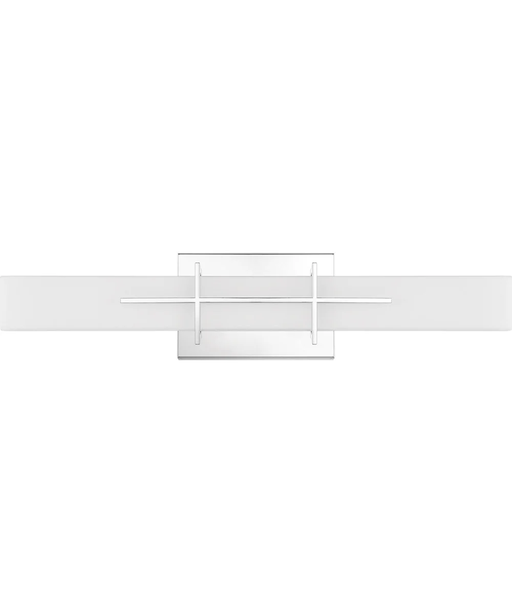 Gemini Bath Light Polished Chrome - Image 3