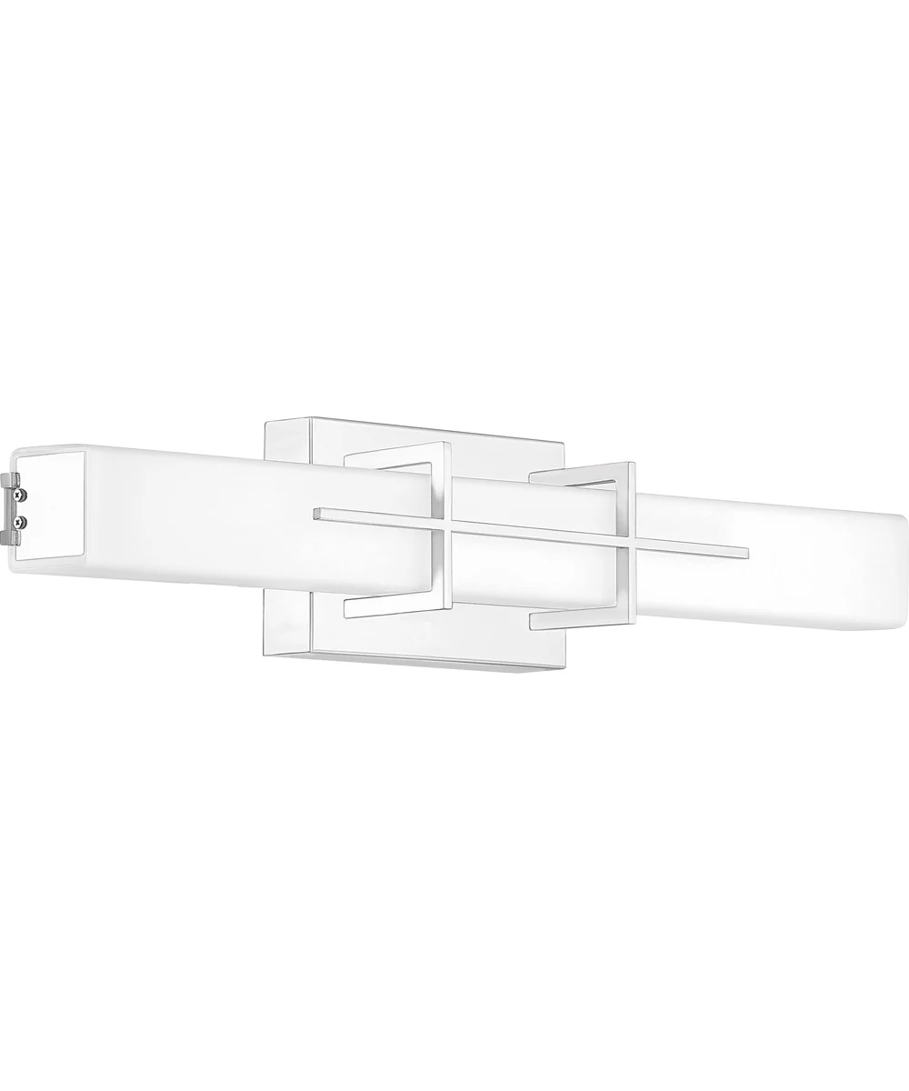 Gemini Bath Light Polished Chrome - Image 4