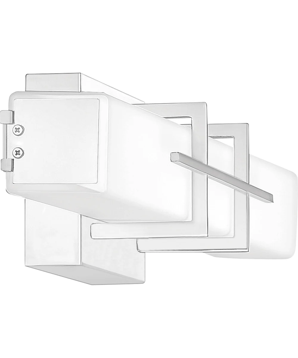 Gemini Bath Light Polished Chrome - Image 5