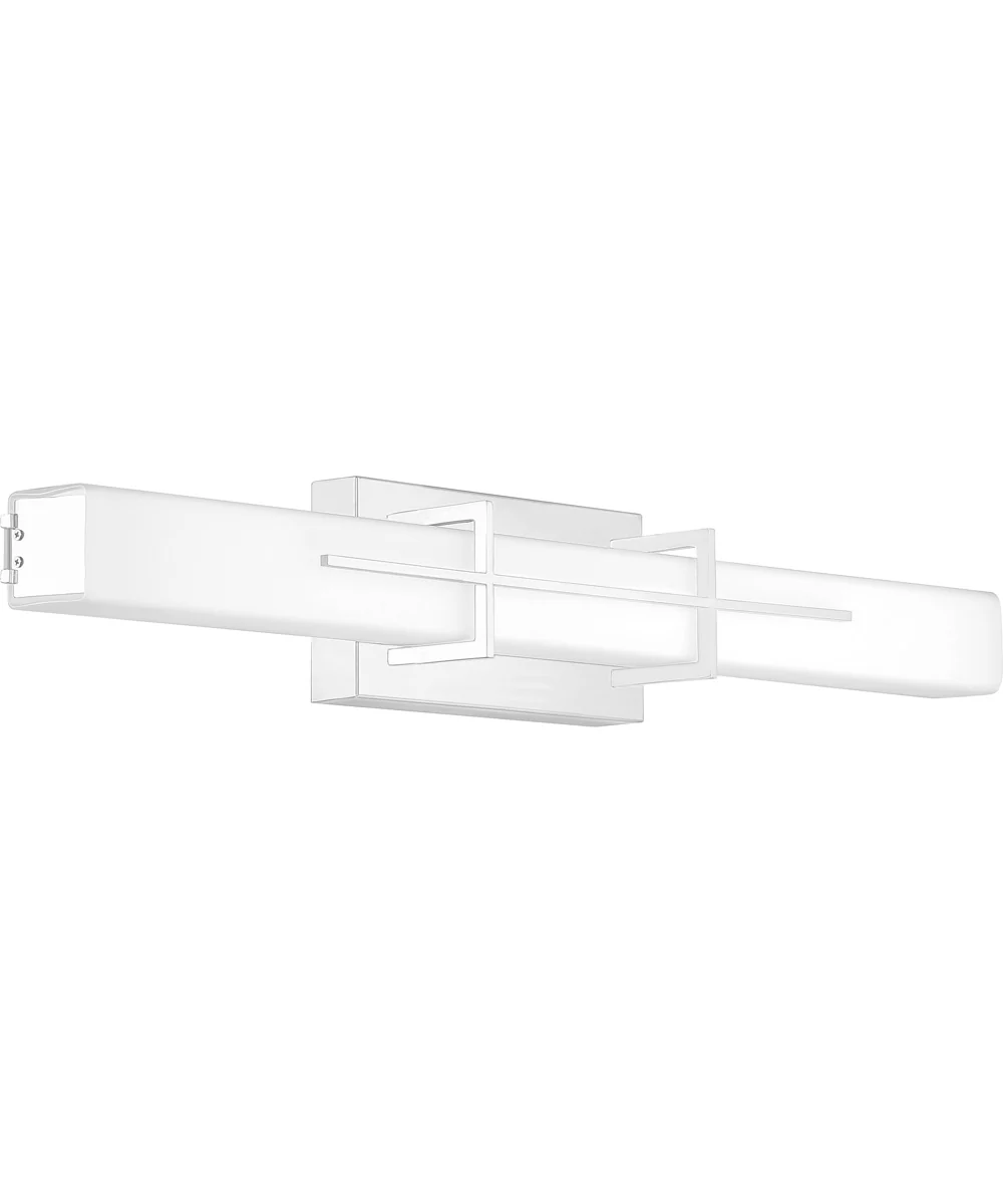 Gemini Bath Light Polished Chrome - Image 4