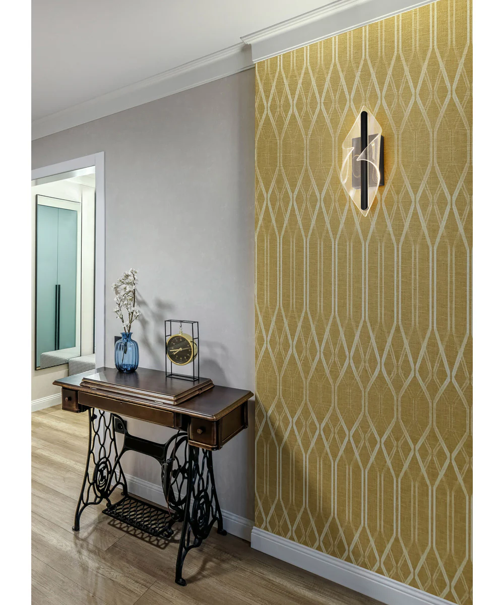 Geneva  Vanity & Wall Matte Black - Image 2