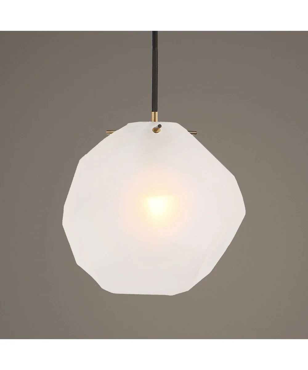 Geodesic 1 Light Mini Pendant - Image 2