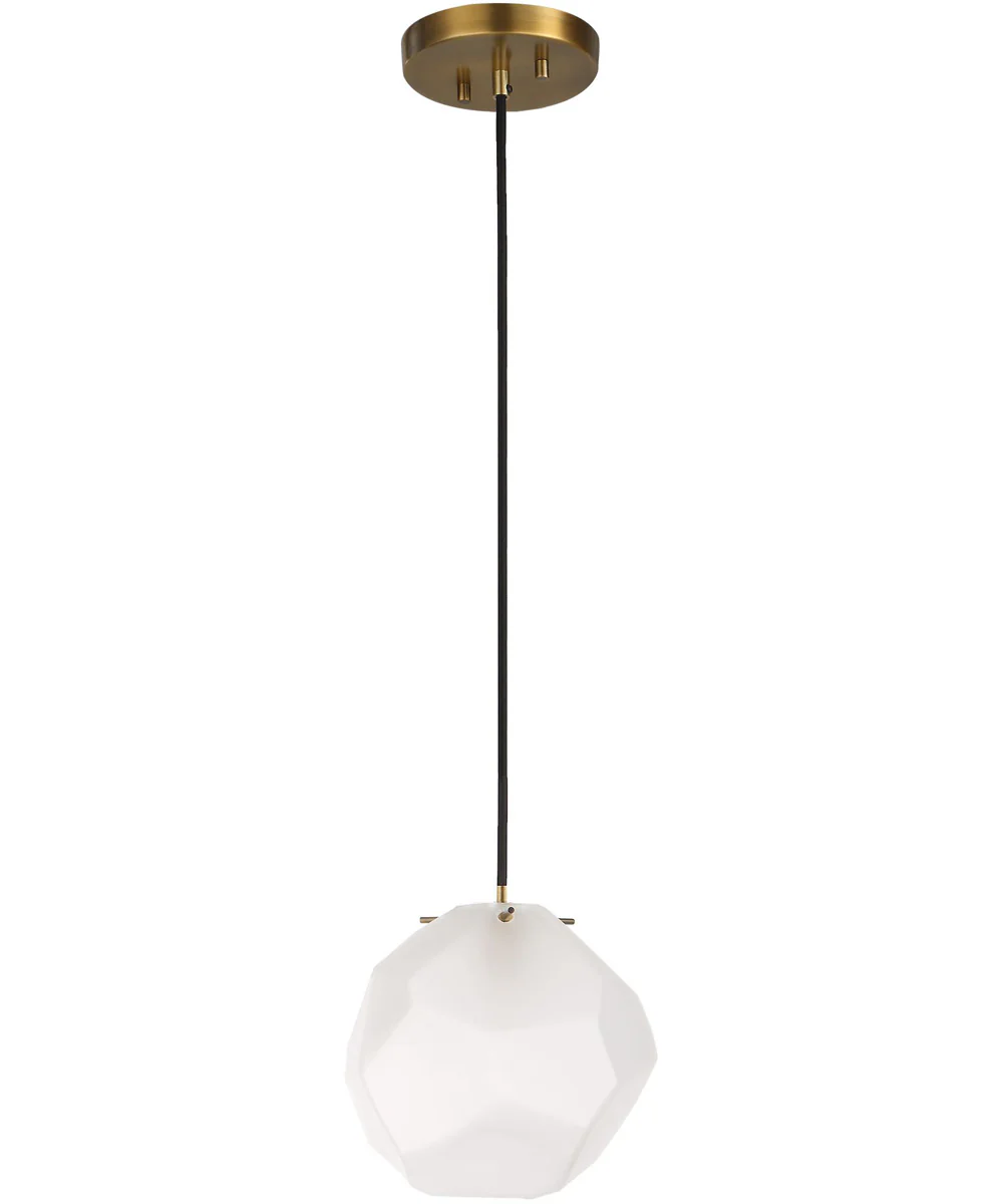 Geodesic 1 Light Mini Pendant - Image 3