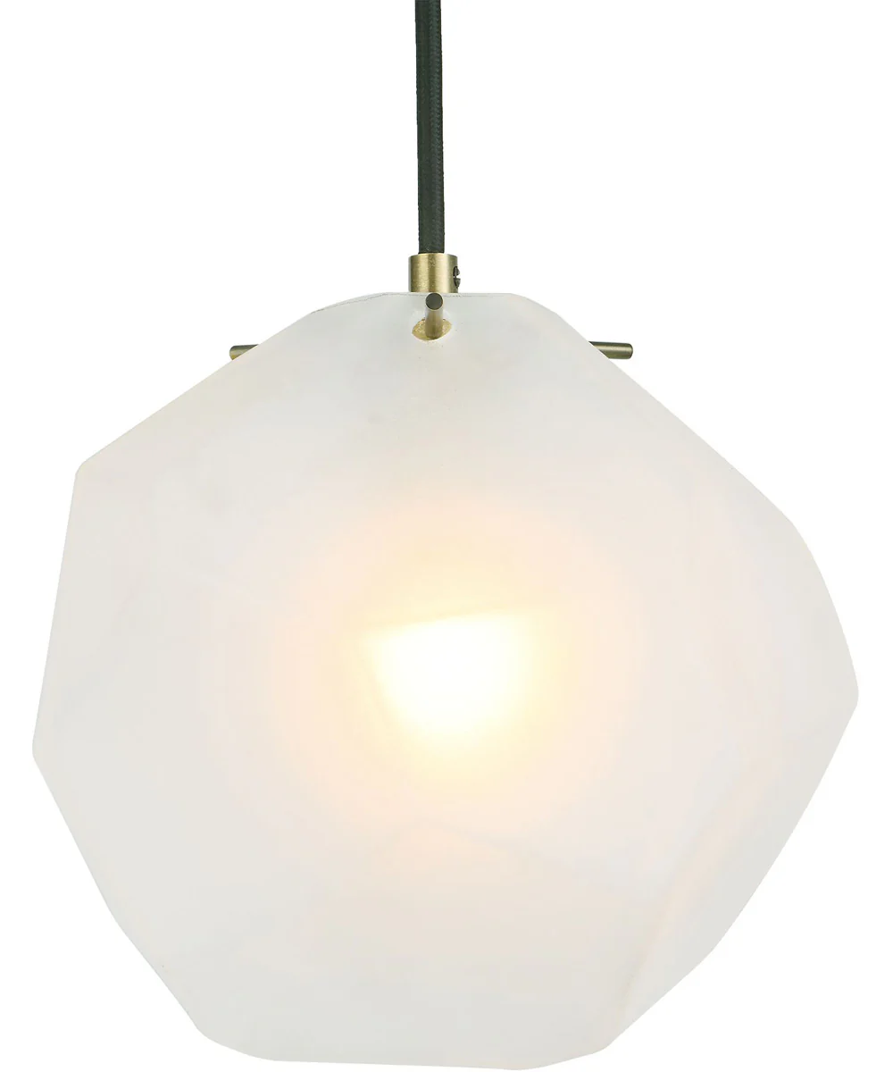 Geodesic 1 Light Mini Pendant - Image 4