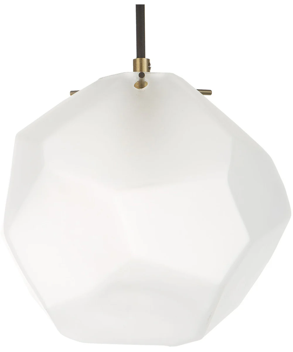 Geodesic 1 Light Mini Pendant - Image 5