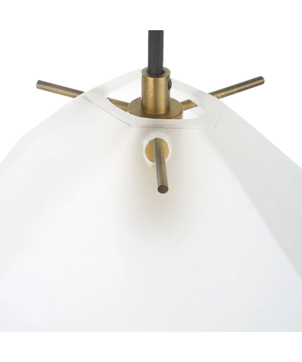 Geodesic 1 Light Mini Pendant - Image 6